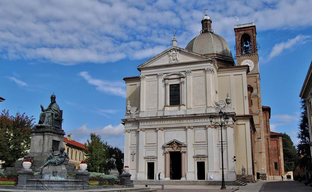 Chiesa dei Santi Siro e Materno