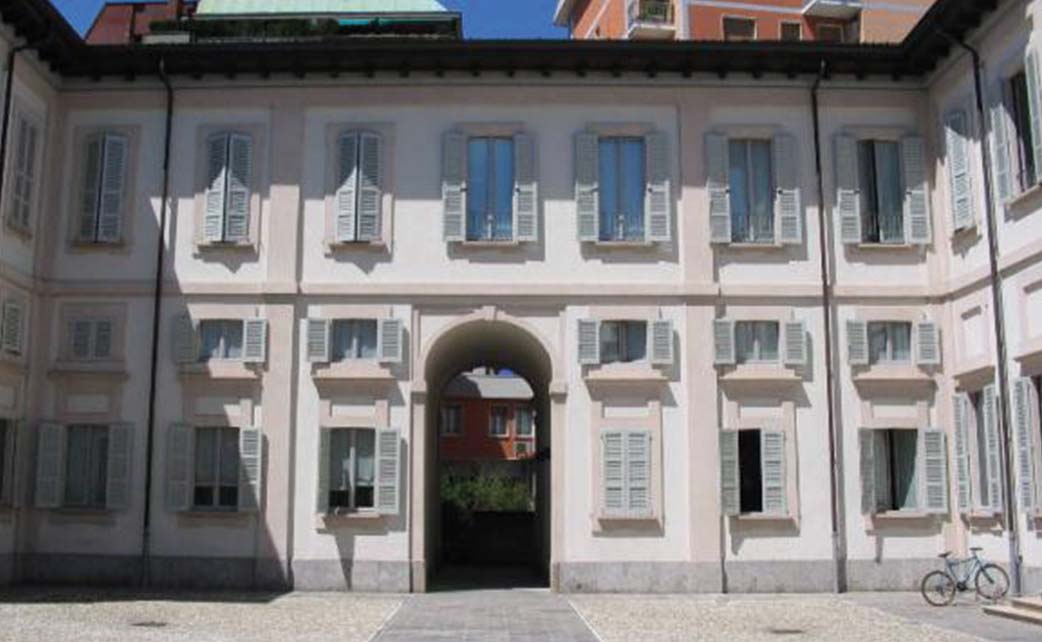 Villa Bonomi Cereda Gavazzi Aliprandi