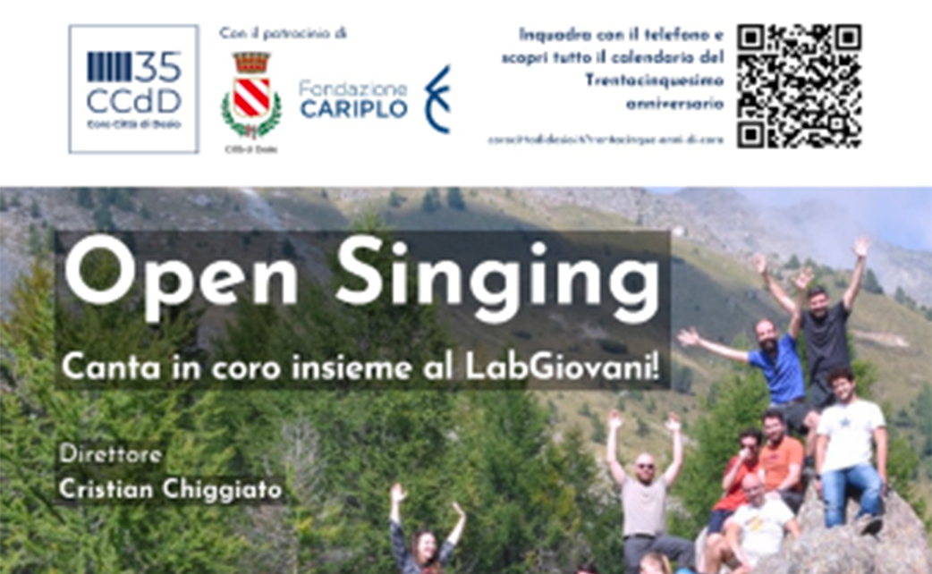 Open Singing