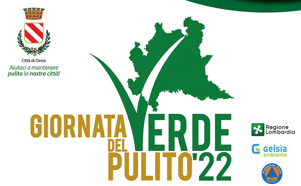 Giornata del Verde Pulito