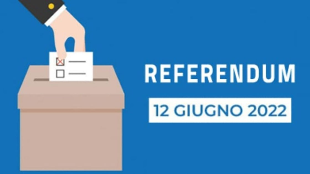 REFERENDUM 2022 – Nomina Scrutatori