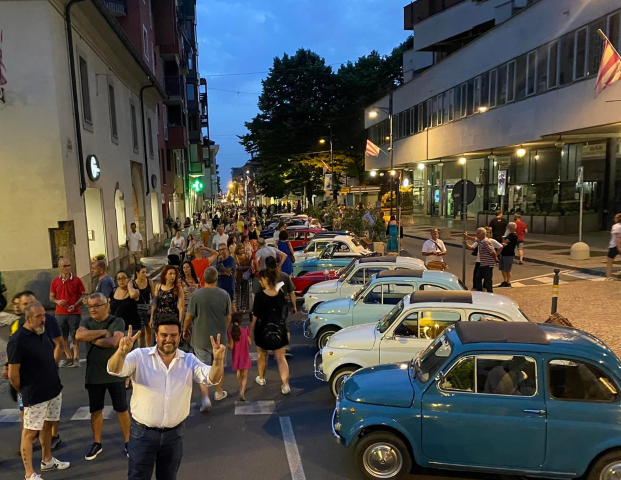 Summer Night: ‘buona la prima’ per i mercoledì d’Estate