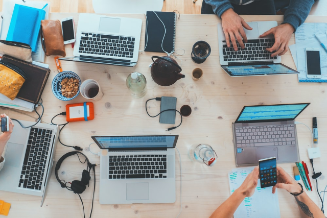 Relazioni con il pubblico e servizi digitali al cittadino