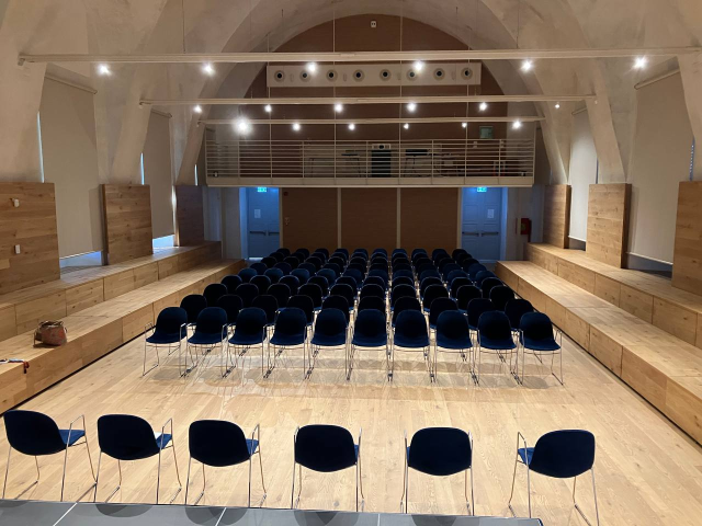 Tutto pronto per il primo evento allo “Spazio Stendhal”
