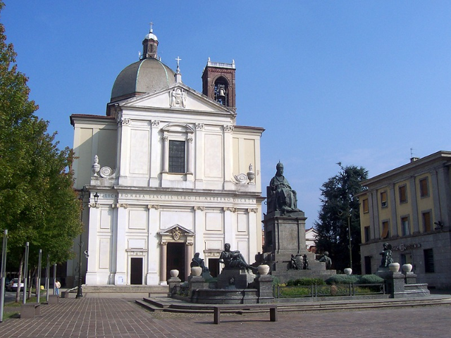 QUATTRO PASSI PER DESIO