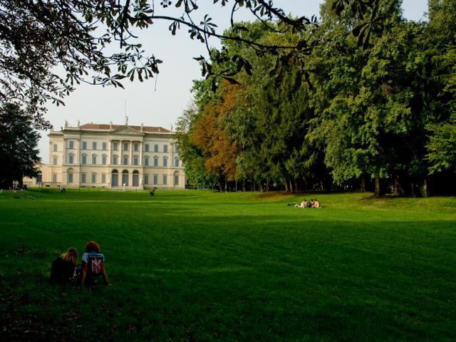 IL PARCO DI DESIO DA GIARDINO DI DELIZIA A PARCO PUBBLICO