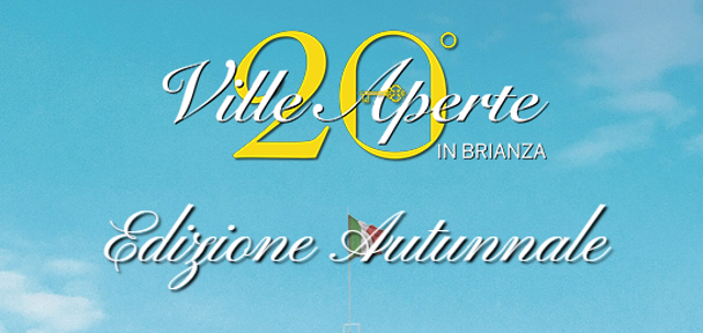 Ville Aperte in Brianza 2022: a Desio visite guidate, mostre ed eventi