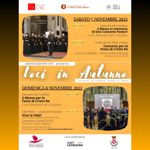 Voci in Autunno