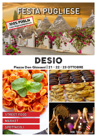100% Puglia