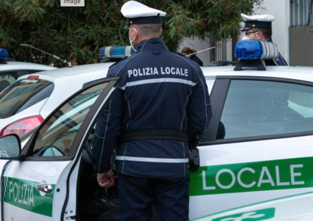 La Polizia Locale contro lo spaccio