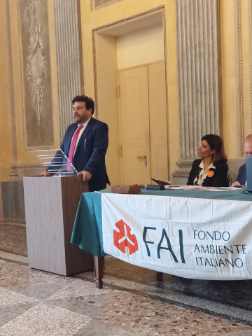 Villa Tittoni protagonista delle Giornate FAI d’Autunno