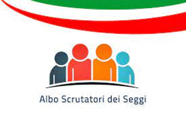 Albo persone idonee a ricoprire l’incarico di Scrutatore di seggio