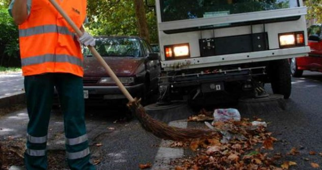 Ecologia: una raccolta straordinaria per la raccolta delle foglie