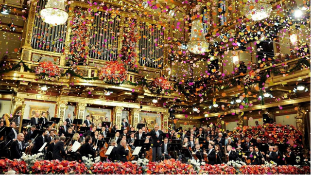 Natale in Musica CONCERTO DI CAPODANNO 2023