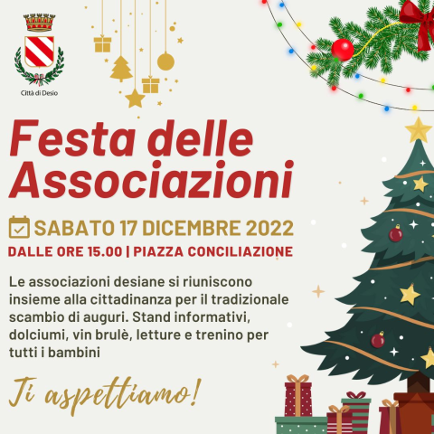 Festa delle associazioni