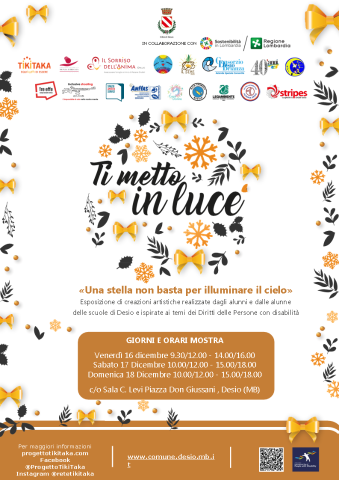 Ti metto in Luce