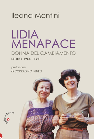 LIDIA MENAPACE – DONNA DEL CAMBIAMENTO