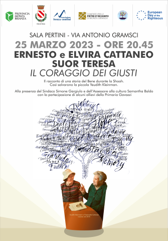 IL CORAGGIO DEI GIUSTI