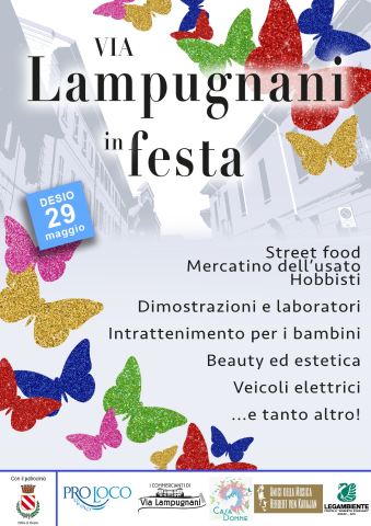 Lampugnani in Festa