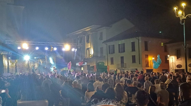Festa di Desio, ecco i numeri. Vendute oltre mille Torte del Cuore. Raccolti piu’ di tremila euro per l’Ospedale cittadino