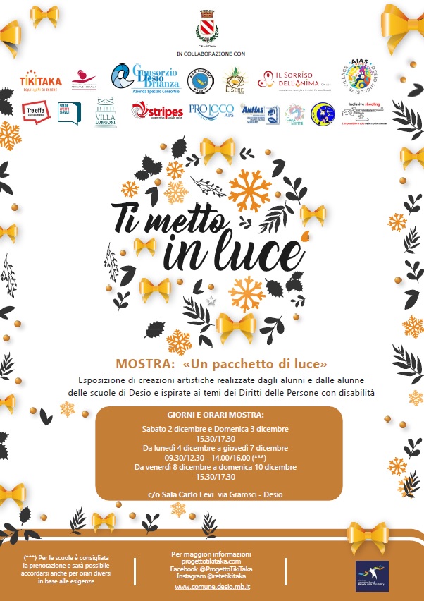 Ti metto in Luce