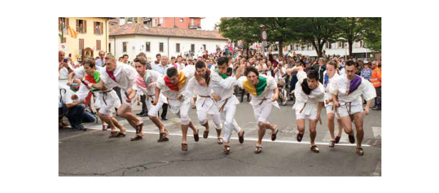 Palio degli Zoccoli: sfilata del 15 giugno, divieto di transito e sosta in alcune vie del centro cittadino