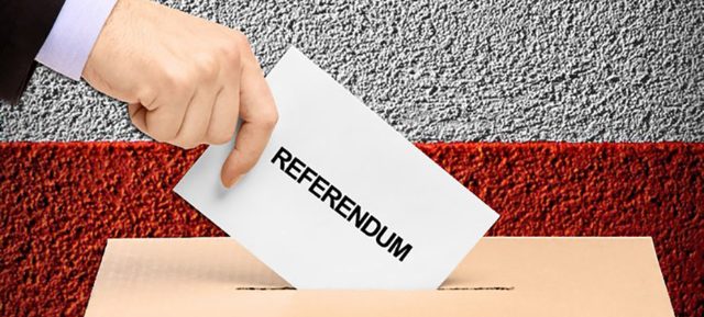 Referendum, si vota domenica 8 e lunedì 9 giugno